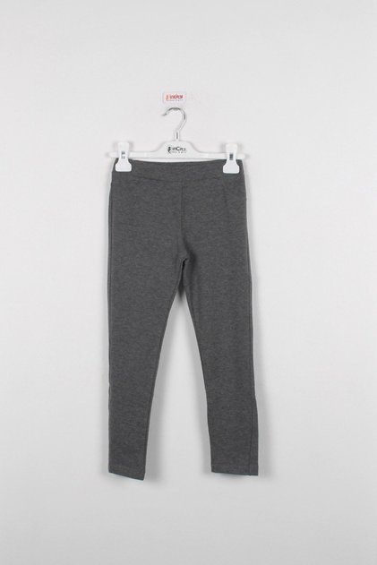 Girl's Gray Tights