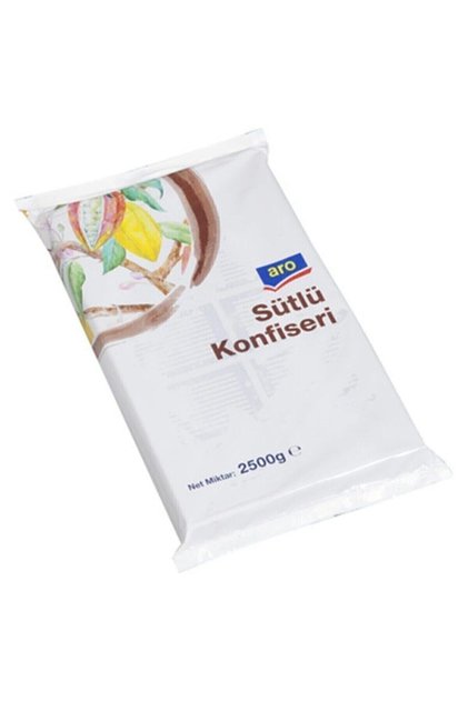 Sütlü Konfiseri 2.5 Kg