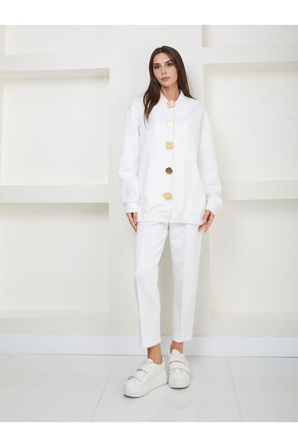 Goldenbutton Bomber Jacket and Pants Set