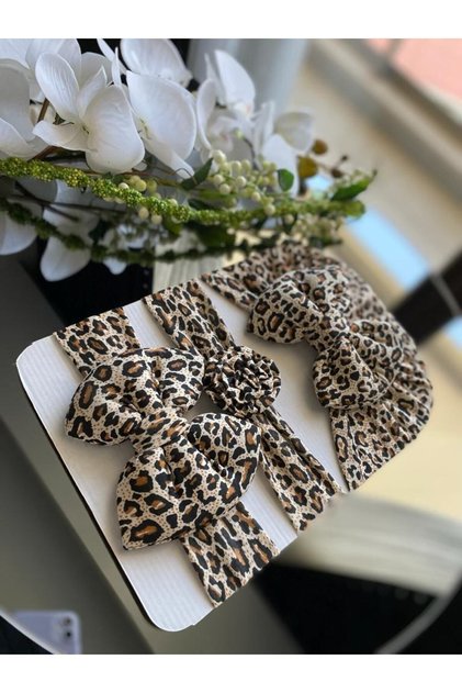 Baby Girl Bow Bone Bandana Set of 3