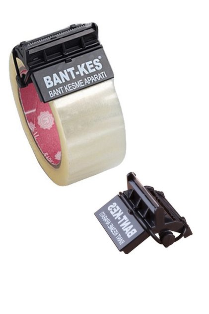 Практичен уред за рязане на лента Bant-kes