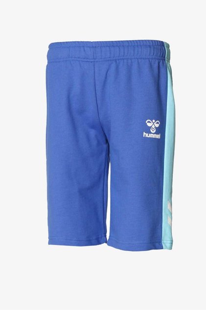 Blue Hmledu Kids Shorts -931600-7837