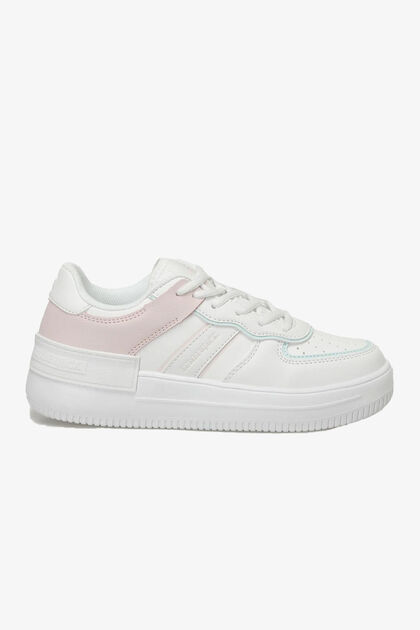 Lumberjack 4m Freya Wmn 4fx Kadın Beyaz Sneaker 101499224 - Fiyatı
