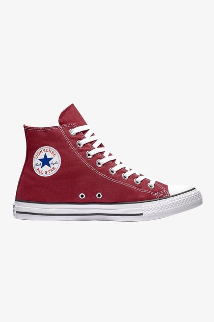 クラブアップル Converse Chuck Taylor All Star Canvas Bordo Unisex Sneaker M9613c