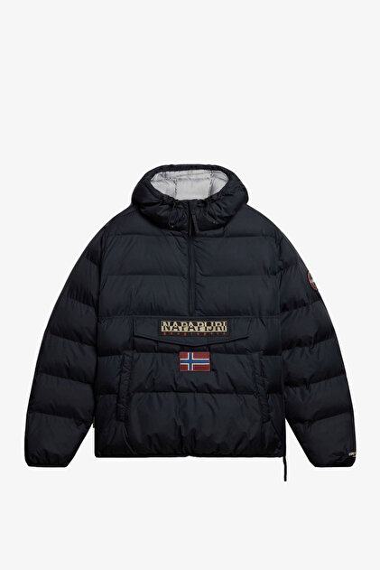 Napapijri Raınforest Op Wı Puf Erkek Şişme Anorak - NP0A4HMA