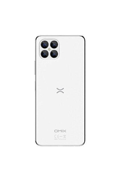 momok品！レッド＆ホワイトモールOSB.LED omix X600 128 GB 4 GB Ram (Türkiye Garantili) - Fiyatı, Yorumları