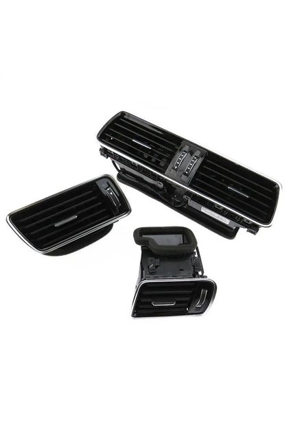 PASSAT B6-B7-CC UYUMLU HAVALANDIRMA IZGARASI(3PARÇA)