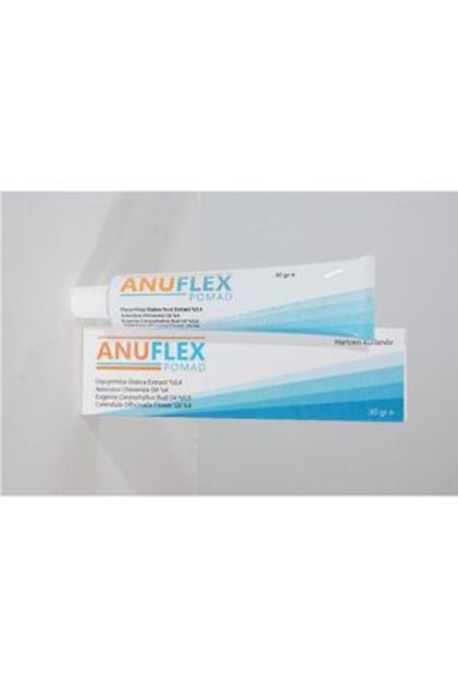 Anuflex Bitkisel Merhem 30 gr