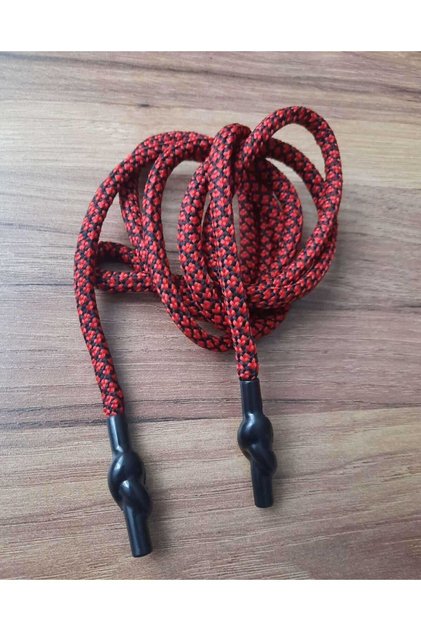 Special Flying 120 cm Patterned Round Cord Lace 1 Piece