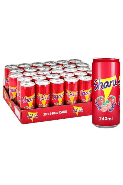 Fruit Flavor Drink x30ADET