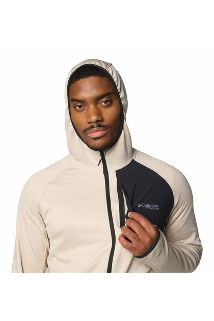 Columbia Triple Canyon Grid Hooded Fz II Erkek Polar Üst - Fiyatı