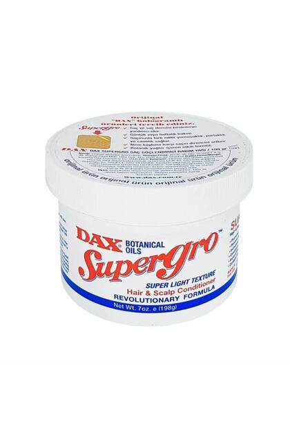 Supergro Hair Care Oil 198 Gr