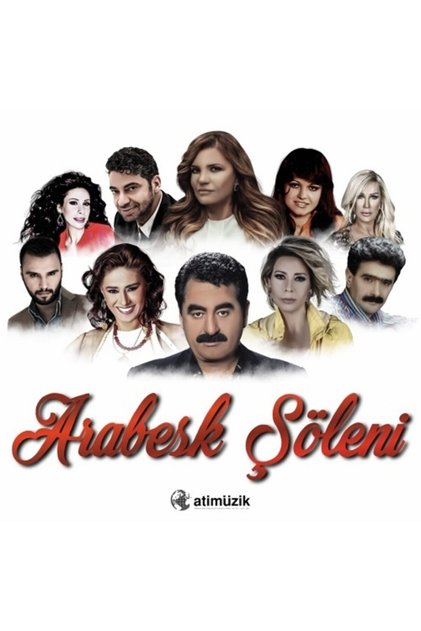 Plak - Arabesk Şöleni