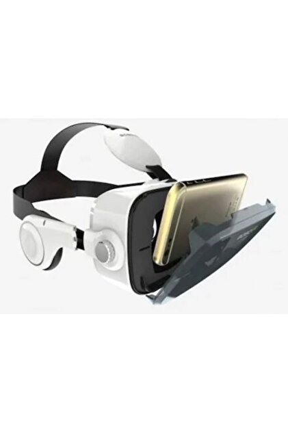 Ez-Jet Vr Z4 3d Deri Kulaklıklı Sanal Gerçeklik Gözlüğü - Fiyatı