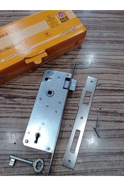 Oda Kapı Kilidi Eski Tip Standart Oda Kapı Kilidi