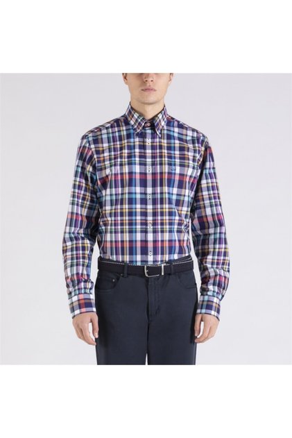 Men's Woven Shirt C.wCotton