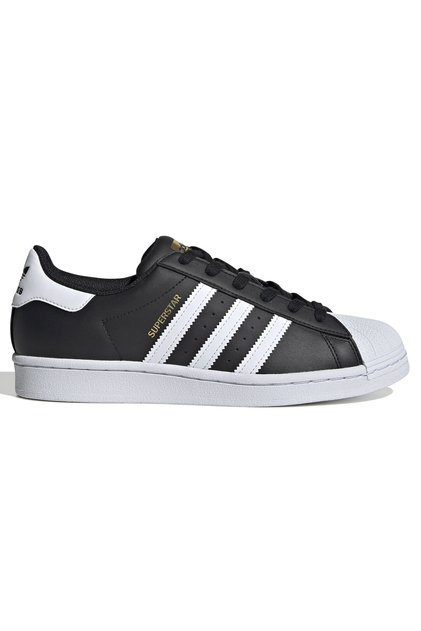 Superstar W Siyah Kadın Spor Ayakkabı Fv3286