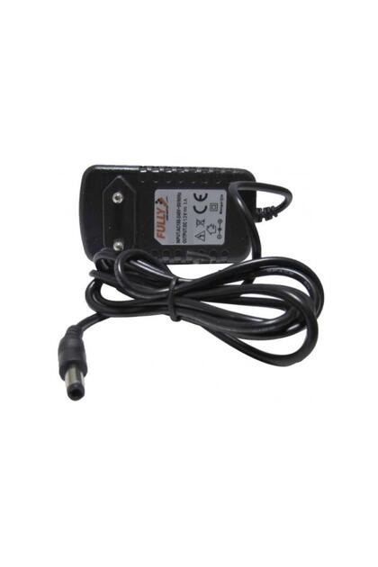 12volt 1amper Modem Adaptörü 12v 1a 5.5x2.5mm Jak Fişli