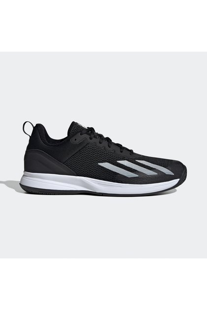 Courtflash Speed Men's Black Tennis Shoes