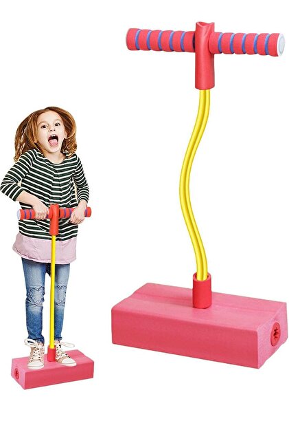 Hombak Zıpzıp Çocuklar Için Atlama Zıplama Oyuncağı Boy Uzatıcı
