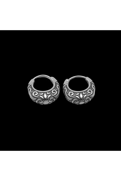 316L Tarnish Free Stainless Steel - Tribal Vintage Gothic Earrings