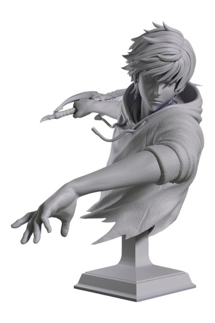 Premium Sung Jin Woo Büst - Solo Leveling - 12,5 Cm