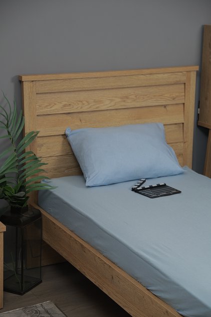 Fitted Sheet Set (Pillowcase + Sheet)