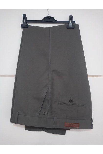 Yazlık Baba Keten Pantolon