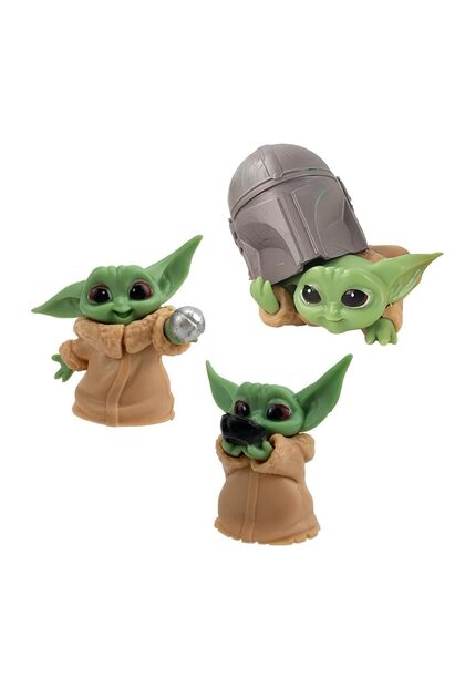 Star Wars Grogu Snack Attack Sürpriz Paket S1 - Fiyatı, Yorumları