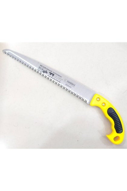 Kılıfsız Budama Testeresi 300 Mm Ince Diş