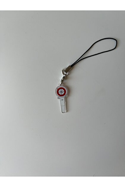Stray Kids KPOP Lightstick Phone Charm