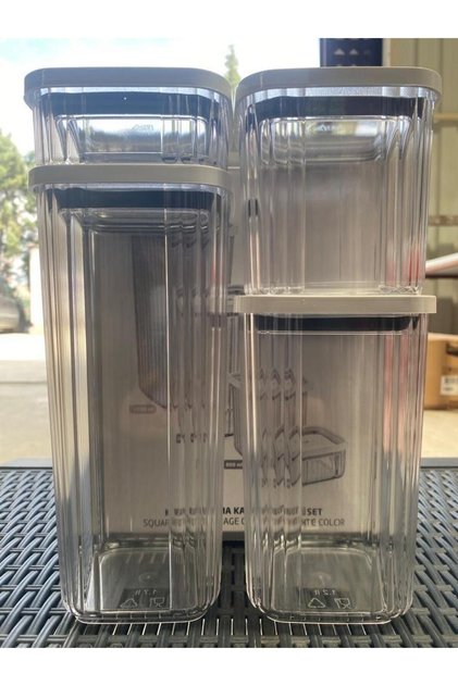 VP-325 SQUARE S.K.BRAZIK KPK4LÜSET TRANSPARENT