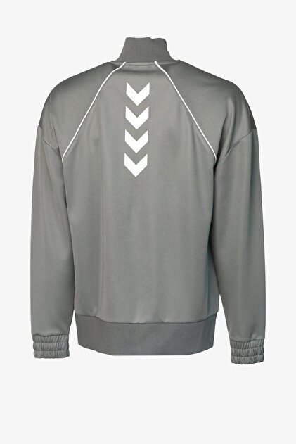 hummel Hmlgoldy Zıp Jacket Gri Erkek Eşofman 921602-2590 - Fiyatı