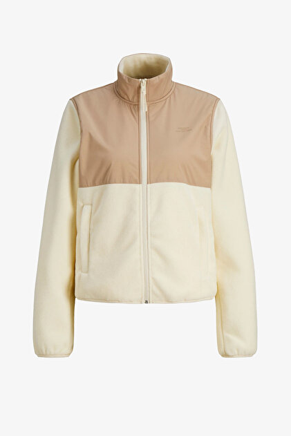 JJXX Jxavery Kadın Bej Polar 12248651-seedpearl - Fiyatı, Yorumları