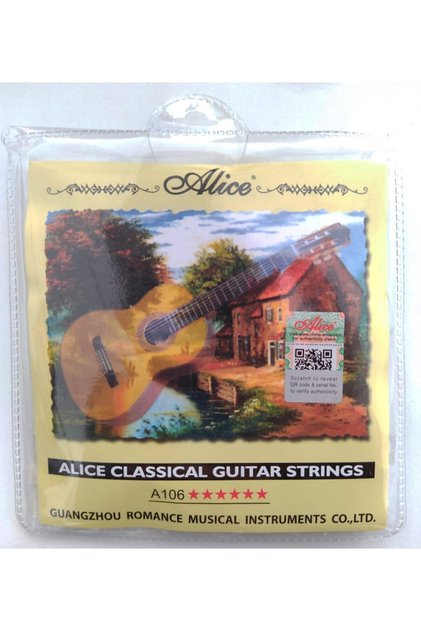 Alice Classic Guitar String A106