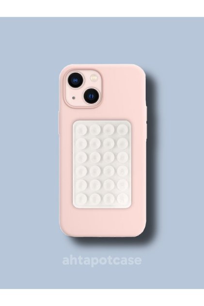 Vantuzlu Telefon Tutucu
