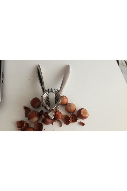 Hayri Master Cast Hazelnut Cracker