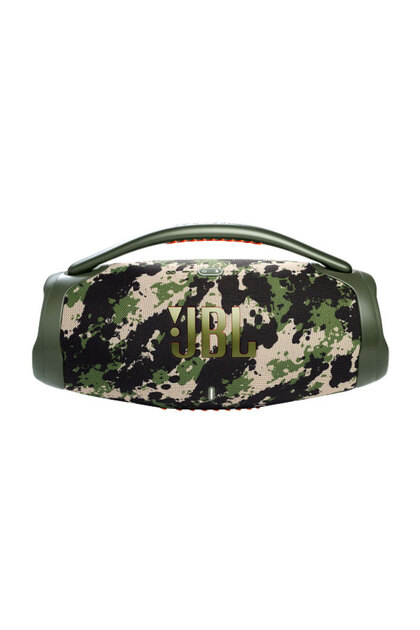 Boombox 3 Portable Speaker, Massive JBL Signature Pro Sound - Squad, JBLBOOMBOX3SQUADUK