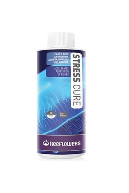 Stress Cure Akvaryum Balıkları Için Stress Giderici 250 Ml