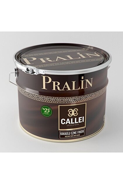 Callei Extra Bitter Pralin %25 12 Kg - Fiyatı, Yorumları