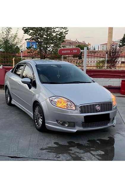 Fiat Linea Makyajsız Kasa Ön Tampon Eki Astarlı