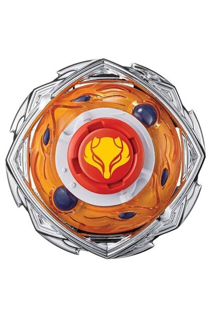 PopŞeker Infinity Nado: Metal Kaleido Fox & Basaltic Sword ile