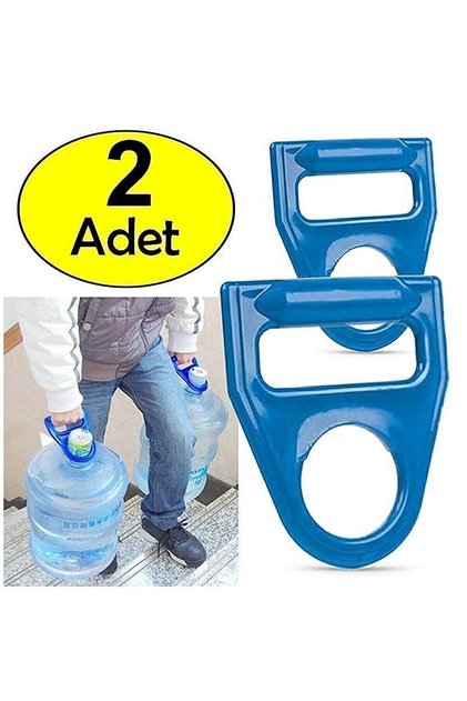 2 Adet Damacana Tutacağı Damacana Taşıyıcı Su Sebili Taşıma Aparatı
