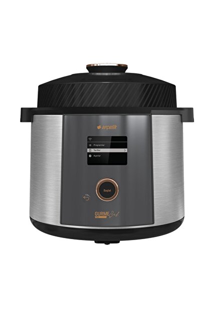 Arçelik MC 6251 Gurme Şef Pro Çok Amaçlı Pişirici - Fiyatı, Yorumları
