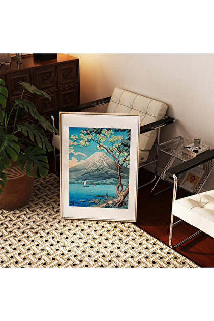 ARTHOUSECOLLECTIVE Hiroaki Takahashi Poster - Mount Fuji - Japon