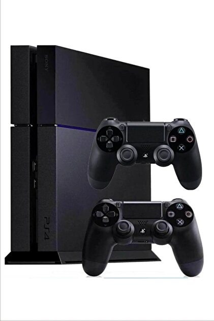 Sony Playstation 4 Fat - 1 Tb +yenilenmiş + 2. Ps4 Kol + Consolex