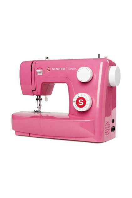 Simple 3223p Pembe Dikiş Makinesi