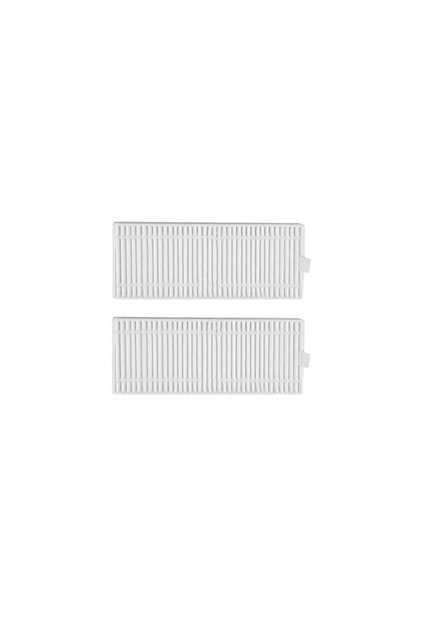 2 bucăți Accesoriu compatibil cu filtru Hepa pentru aspiratorul robot Philips Seria 3000