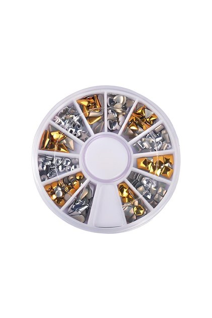 Tırnak Süsleme Ve Makyaj Taşı, Kolay Uygulanabilir, Nail Art Tırnak Süsleme Ve Makyaj Taşı