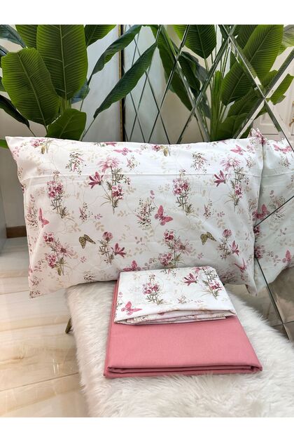 LIFE SINGLE PERSON WITHOUT RUBBER SHEET PILLOW SET